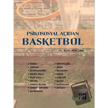 Psikososyal Açıdan Basketbol - Ersin Afacan