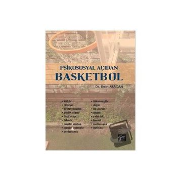 Psikososyal Açıdan Basketbol - Ersin Afacan