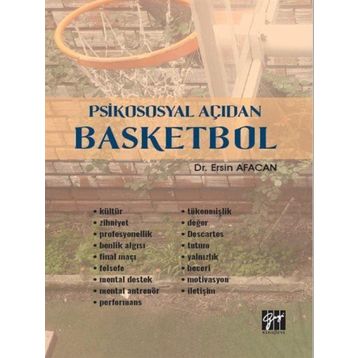 Psikososyal Açıdan Basketbol - Ersin Afacan