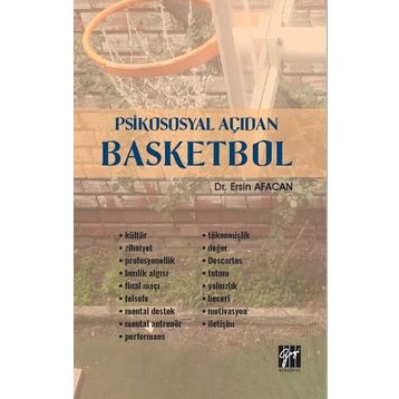 Psikososyal Açıdan Basketbol - Ersin Afacan
