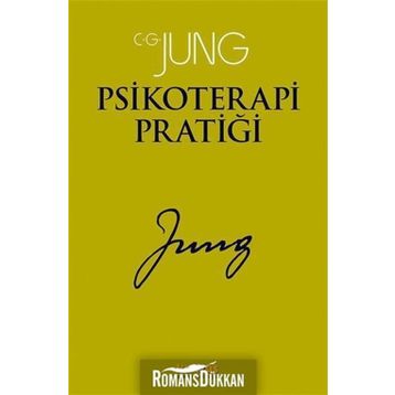 Psikoterapi Pratiği - Carl Gustav Jung