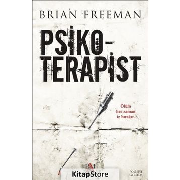 Psikoterapist / Brian Freeman