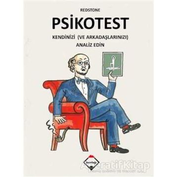 Psikotest - Redstone Press