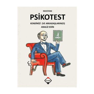 Psikotest - Redstone Press
