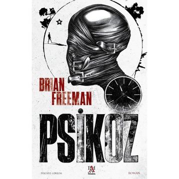 Psikoz - Brian Freeman