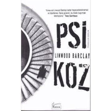 Psikoz - Linwood Barclay