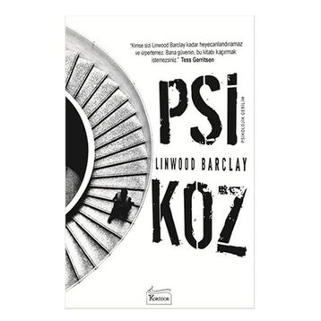 Psikoz - Linwood Barclay