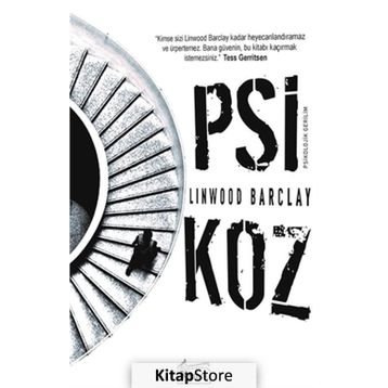 Psikoz - Linwood Barclay