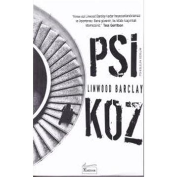 Psikoz - Linwood Barclay