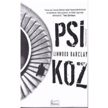 Psikoz - Linwood Barclay