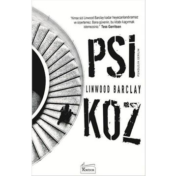 Psikoz - Linwood Barclay