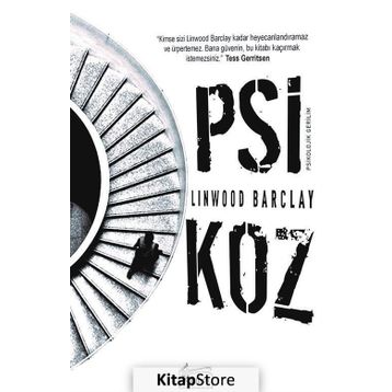 Psikoz - Linwood Barclay
