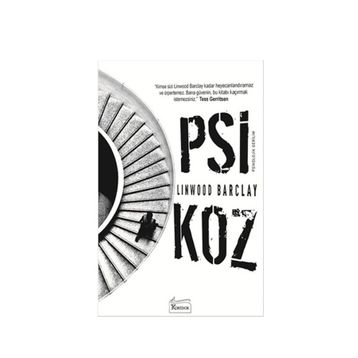 Psikoz - Linwood Barclay