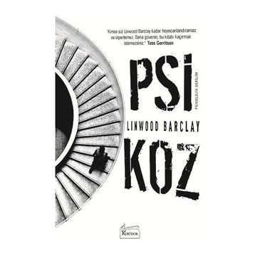 Psikoz - Linwood Barclay