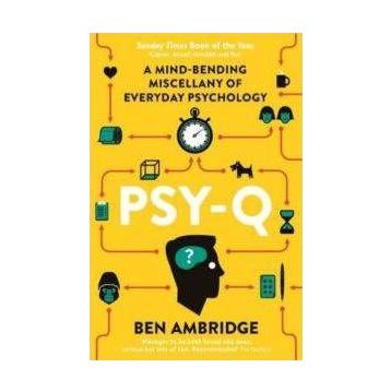 PSY-Q - Ben Ambridge