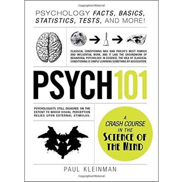 Psych 101 Psychology Facts Basics Statistics Tests and More