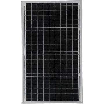 Ptech 50W Monokristal Güneş Paneli