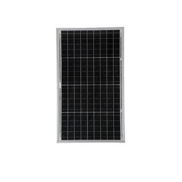 Ptech 50W Monokristal Güneş Paneli