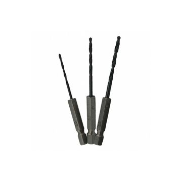 PTX Qc 3 Parça Metal Matkap Ucu Seti