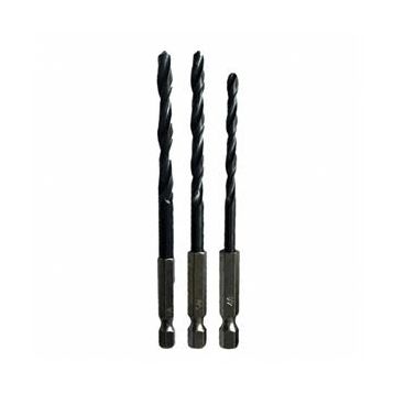 PTX Qc 3 Parça Metal Matkap Ucu Seti