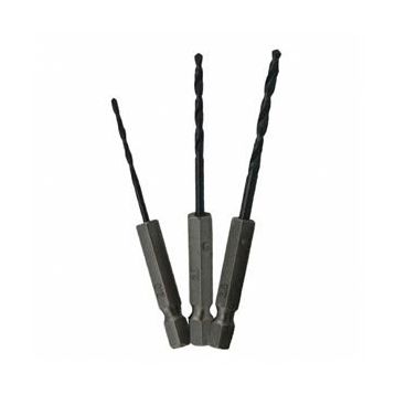 PTX Qc 3 Parça Metal Matkap Ucu Seti