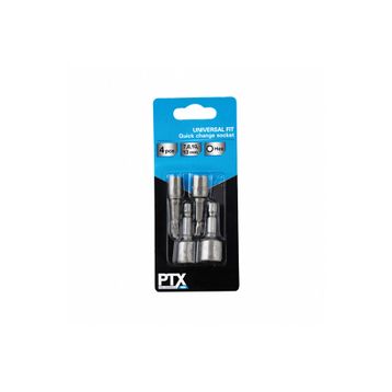 PTX Qc 4 Parça Lokma Seti