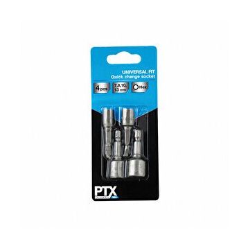 PTX Qc 4 Parça Lokma Seti