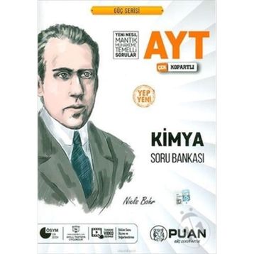 Puan Yayınları AYT Kimya Soru Bankası