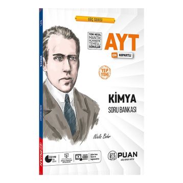 Puan Yayınları AYT Kimya Soru Bankası