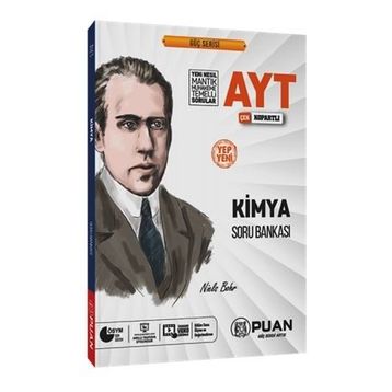 Puan Yayınları AYT Kimya Soru Bankası