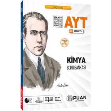 Puan Yayınları AYT Kimya Soru Bankası