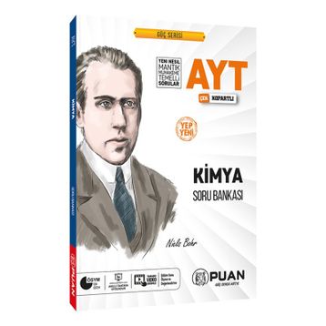 Puan Yayınları AYT Kimya Soru Bankası