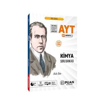 Puan Yayınları AYT Kimya Soru Bankası