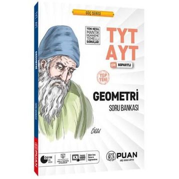Puan Yayınları TYT AYT Geometri Soru Bankası