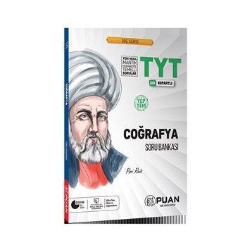 Puan Yayınları TYT Coğrafya Soru Bankası