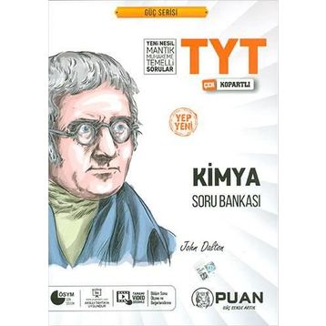 Puan Yayınları TYT Kimya Soru Bankası