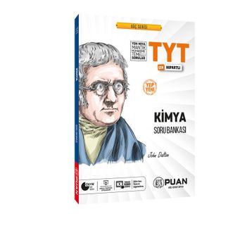 Puan Yayınları TYT Kimya Soru Bankası