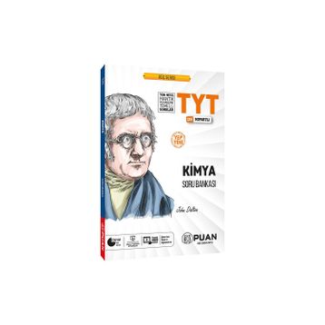Puan Yayınları TYT Kimya Soru Bankası
