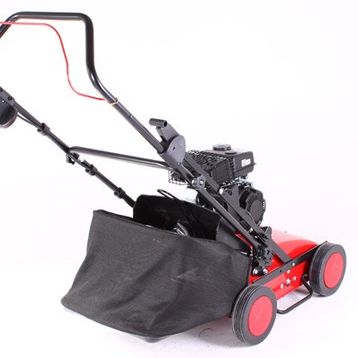 Pubert Cesar 45P R180 Çim Havalandırma Makinası