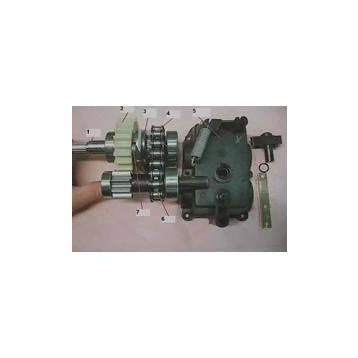 Pubert Elite Pro 55 C2 No-2 Şanzıman Dişli