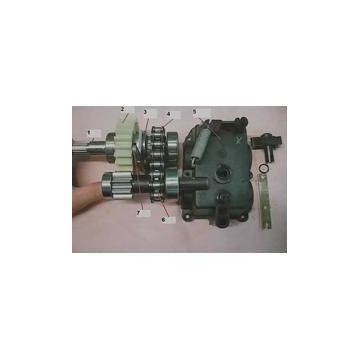 Pubert Elite Pro 55 C2 No-5 Şanzıman Dış Plastiği