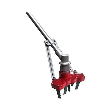 Pubert M4x Tırpan Çapalama Aparatı