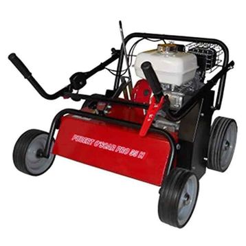 Pubert Maestro 55H Çapalama Makinası