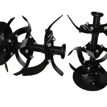 Pubert Vario 55p-55h-Aro Çapa Makinaları Alt Çapa Grubu