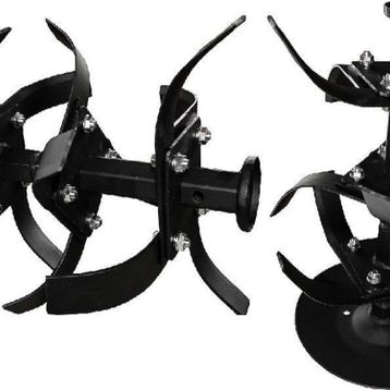 Pubert Vario 55p-55h-Aro Çapa Makinaları Alt Çapa Grubu