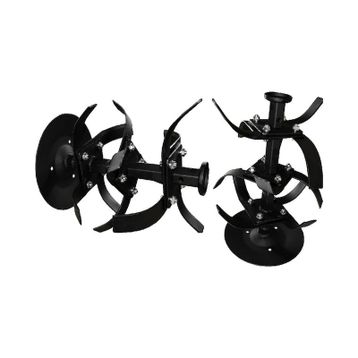 Pubert Vario 55p-55h-Aro Çapa Makinaları Alt Çapa Grubu