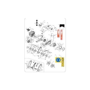 Pubert Vario No - 11 Derinlik Ayar Bağlantısı