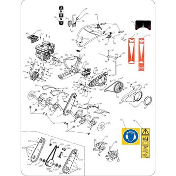 Pubert Vario No - 11 Derinlik Ayar Bağlantısı