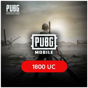 Pubg Mobile 1800 Uc