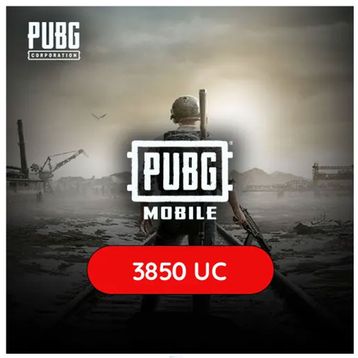 Pubg Mobile 3850 Uc